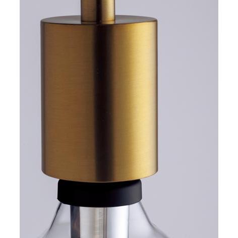 Panasonic（パナソニック） LED電球3.4W×1ペンダント 電球色 LGB15801