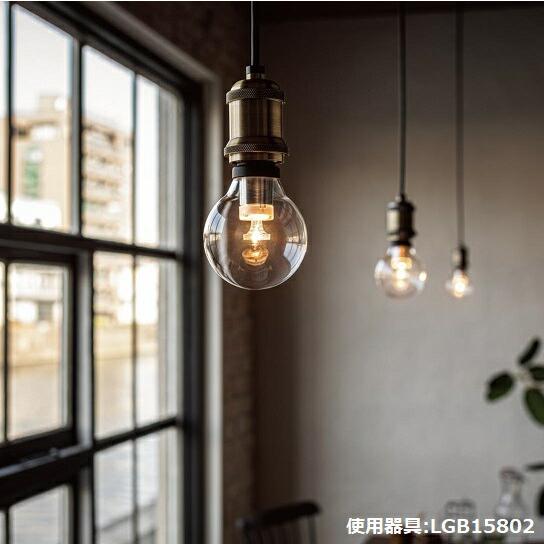 Panasonic パナソニック LED電球3.4W×1ペンダント 電球色 Panasonic パナソニック LED電球3.4W×1ペンダント 電球色