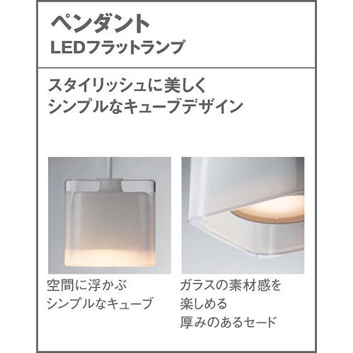 Panasonic（パナソニック） LEDダクトレール用ペンダント (ランプ別売