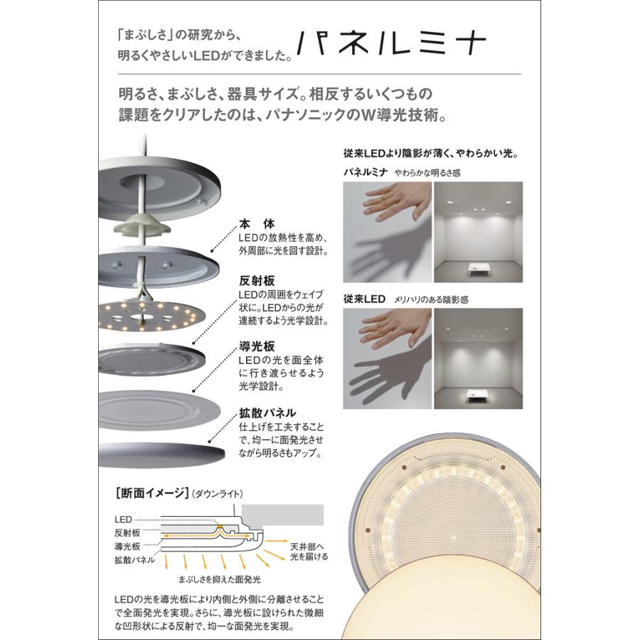 Panasonic（パナソニック） ダクトレール用ペンダント60形 温白色
