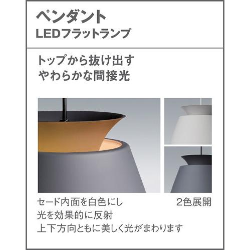 Panasonic（パナソニック） ダクトレール用ペンダント (ランプ別売