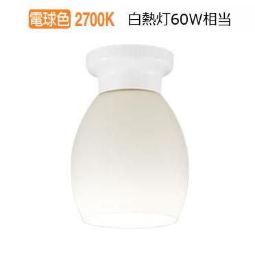 Panasonic（パナソニック） LEDシーリングライト60形 電球色 LGB58013F