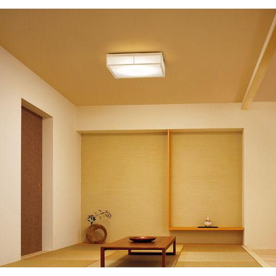 お譲り先が決まりました【照明】高級LEDシーリングライト パナソニックPanasonic 現代和風　白木枠和室用 Panasonic（パナソニック） 和風シーリングライト 10畳用 調色