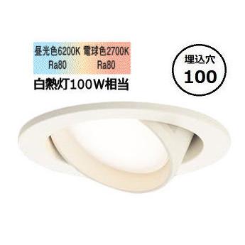 Panasonic（パナソニック） LEDユニバーサルダウンライト 100形相当