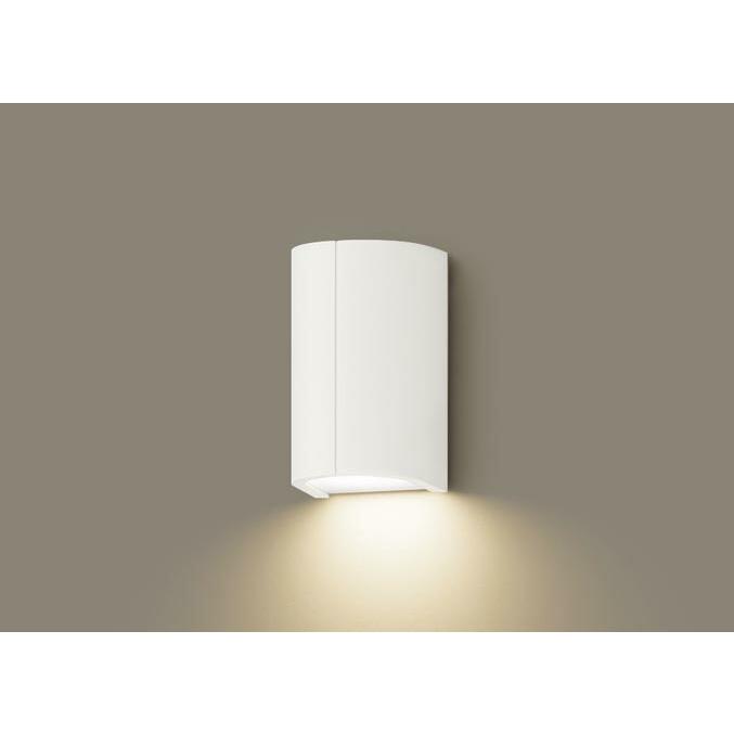 Panasonic（パナソニック） LEDポーチライト 60形 電球色 LGW85035W