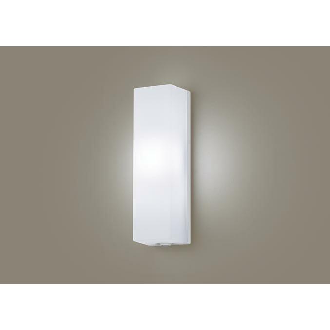 Panasonic（パナソニック） LEDセンサ付ポーチライト 40形相当 昼