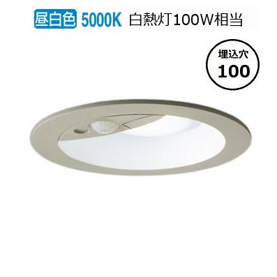 Panasonic（パナソニック） LEDセンサ付軒下用ダウンライト 100形 昼