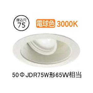 大光電機 ユニバーサルダウンライト (電源装置別売) LZD91943YWE 工事