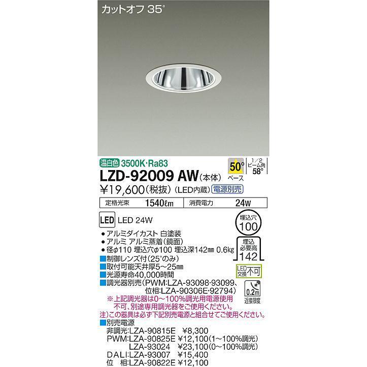 【新品未開封】大光電機ダウンライト ダウンライト DAIKO(大光電機) 【通販モノタロウ】