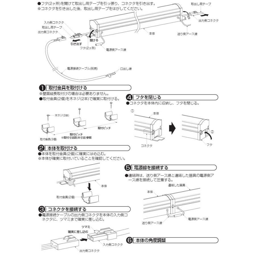 大光電機 間接照明用器具 L1190 拡散タイプ(70°) LZY92918NT 工事必要