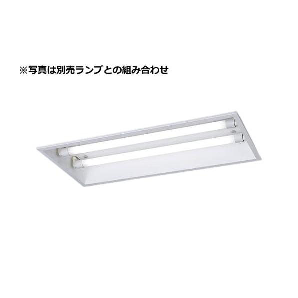 Panasonic パナソニック 埋込型直管LEDベースライト 器具本体 Panasonic パナソニック 埋込型直管LEDベースライト 器具本体
