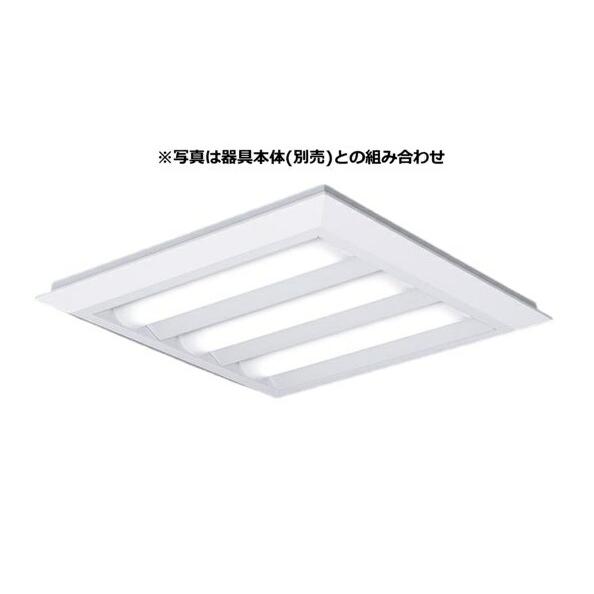 セット【本体NNFK35013Jパネル付点灯ユニットNNFK37201CLA9】 Panasonic（パナソニック） 反射板付点灯ユニット (本体別売) 白色
