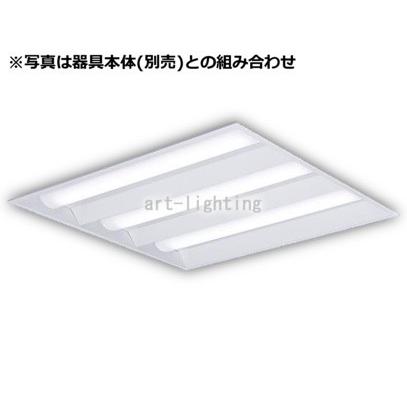 パナソニック LEDベースライト 反射板付点灯ユニット (本体別売)NNFK43450JLA9 工事必要