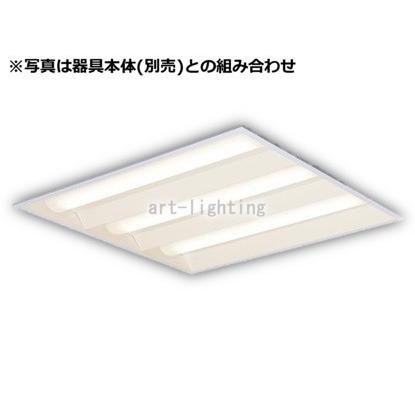 パナソニック LEDベースライト 反射板付点灯ユニット (本体別売)NNFK43452JLA9 工事必要
