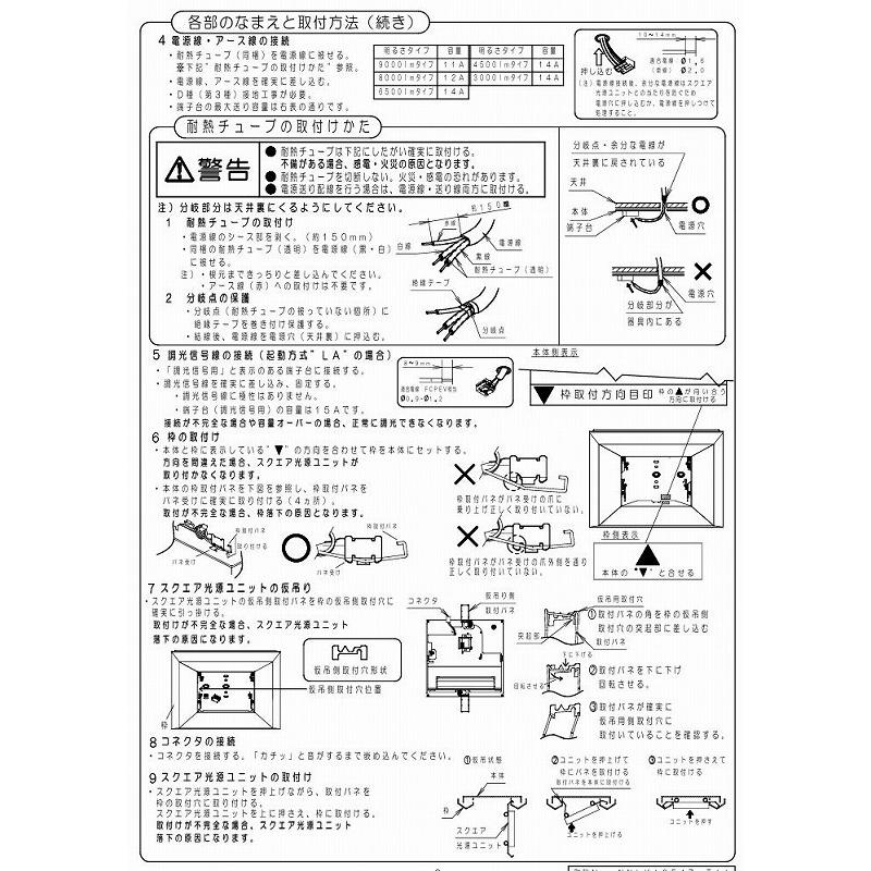 Panasonic パナソニック LEDベースライト 直付・埋込兼用 器具 Panasonic パナソニック LEDベースライト 直付・埋込兼用 器具