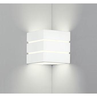 ODELIC - オーデリック 隅っこ用鉤括弧 OB255312BR 屋内用 調光調色 高演色 Bluetooth 工事止むを得ず 家具、インテリア-ブラケットライト、壁掛け灯-照明、電球