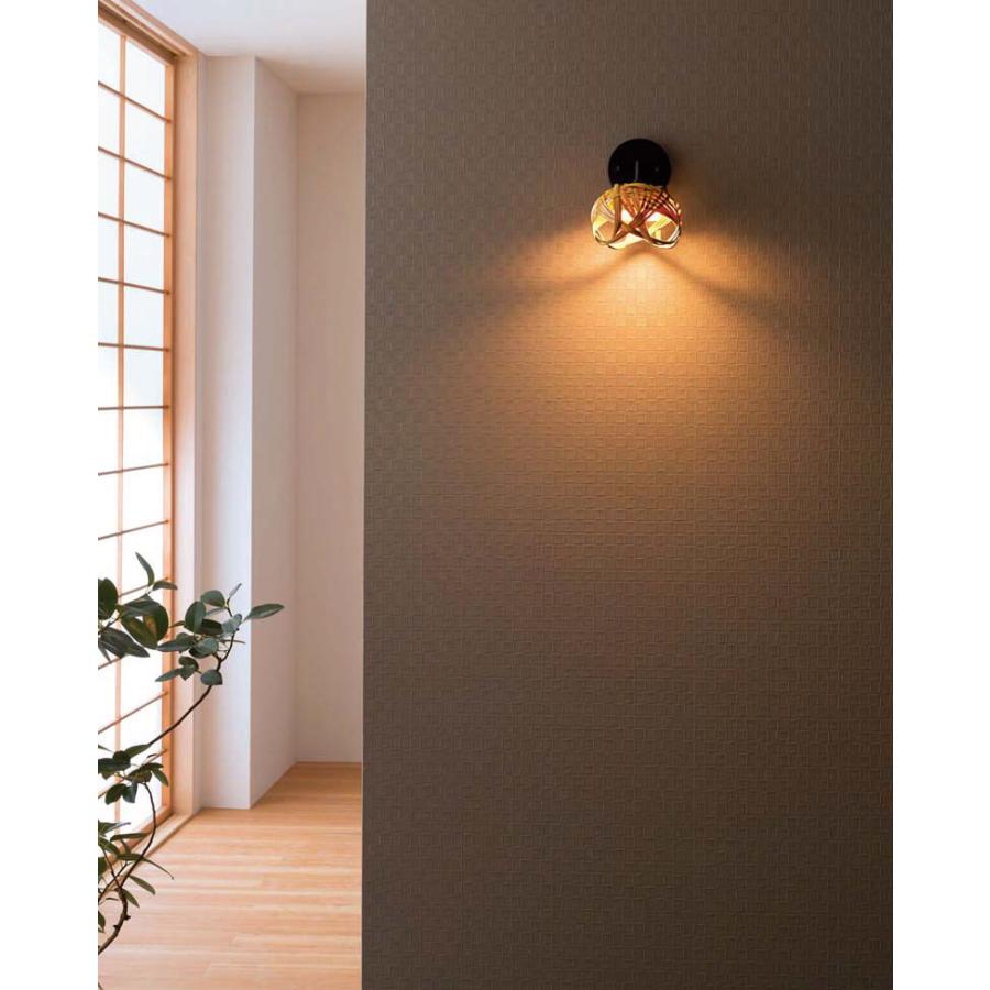 オーデリック 和風ブラケット OB255314LR 屋内用 電球色 高演色 工事必要の画像