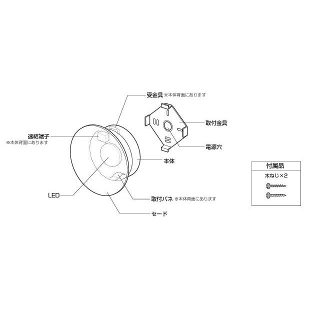 オーデリック ブラケット OB255318R 屋内用 電球色 高演色 工事必要の画像