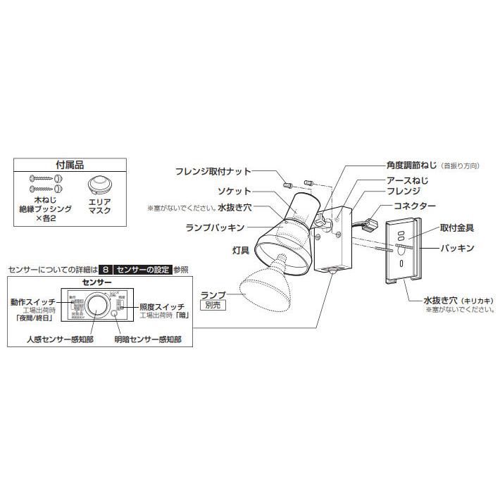 ODELIC（オーデリック） スポットライト (ランプ別売) OG044134 工事