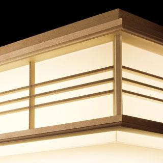 ODELIC（オーデリック） 和風シーリングライト OL251594R 調光調色 高