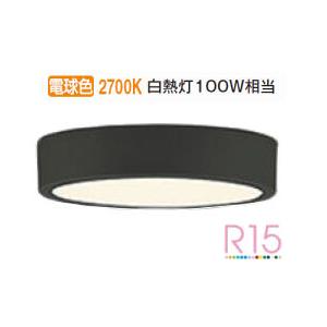 ODELIC（オーデリック） シーリングライト OL251753R 電球色 高演色