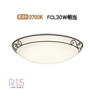 ODELIC（オーデリック） シーリングライト OL291093LR 電球色 高演色