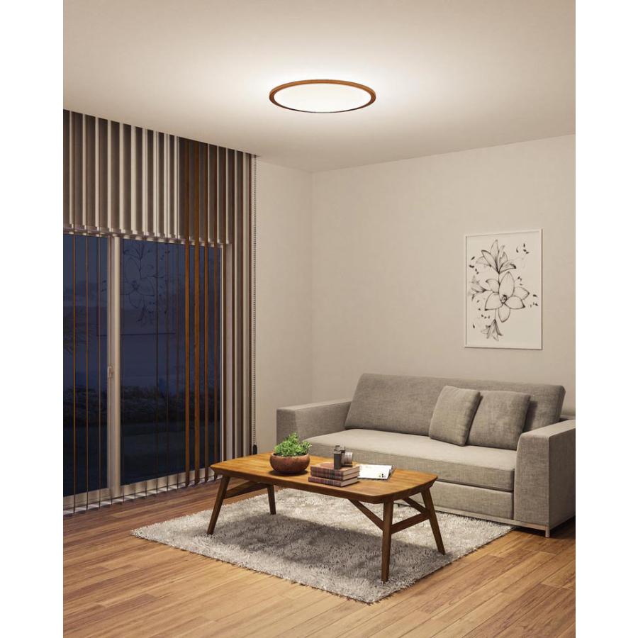 【美品】オーデリック　シーリングライト　調光調色　タイマー　リモコン付 ODELIC オーデリック シーリングライト OL291619BR 〜12畳用 調