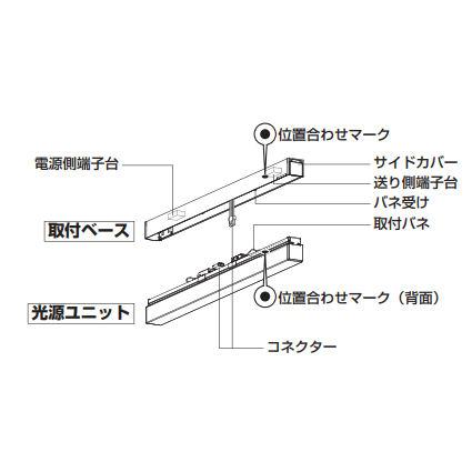 ODELIC（オーデリック） ※メーカー欠品中※オーデリック 直付型ベース