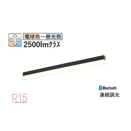 オーデリック 直付型ベースライト Bluetooth 調光・調色 OL291577R2M 工事必要
