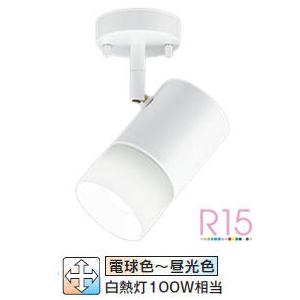 ODELIC（オーデリック） 直付用スポットライト 屋内用 Bluetooth 調光