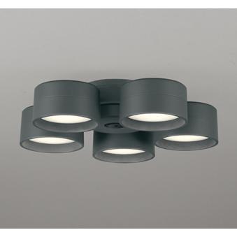ODELIC（オーデリック） シーリングファン専用灯具 WF290PR 光色切替調