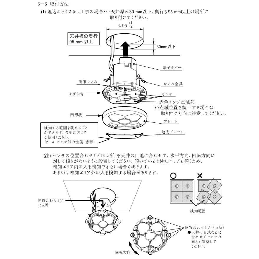 Panasonic（パナソニック） 熱線センサ付自動スイッチ WTK248105 親器