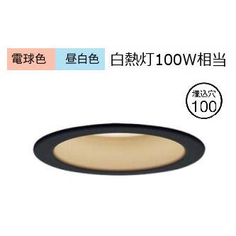 Panasonic（パナソニック） ダウンライト XAD31012KCQ1(LGD9101K+