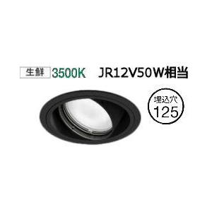 オーデリック ユニバーサルダウンライト(電源装置別売) XD402264 工事必要