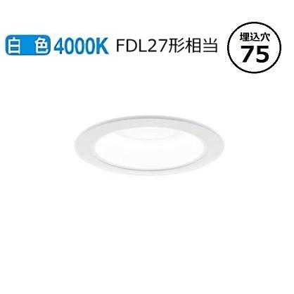 Panasonic（パナソニック） ダウンライト XND1009WWKLE9 (NDN28006WK+
