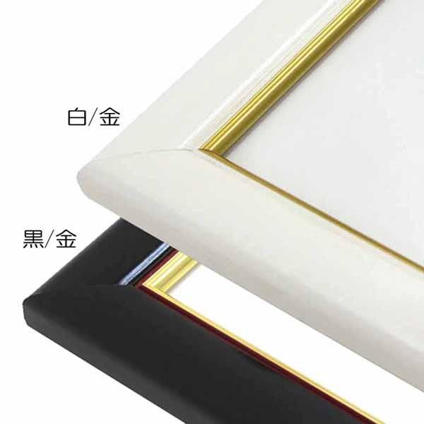 額縁 デッサン額縁:5600 インチ（254×203mm） （アクリル仕様・木製