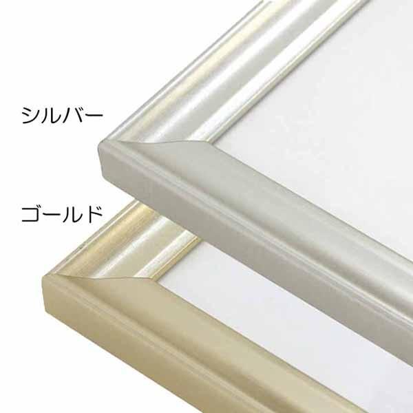 額縁 デッサン額縁:5652 小全紙(660×509mm) （アクリル仕様・木製