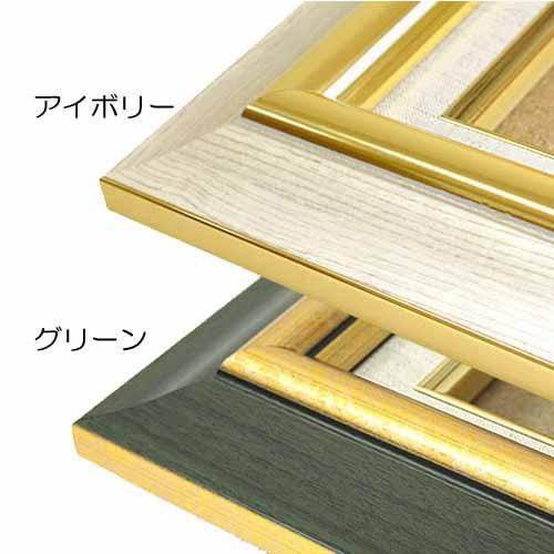 額縁 油彩額縁 8116 F20 号(727×606) （アクリル仕様・木製・油絵用