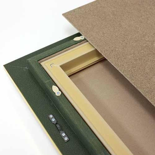 油彩額縁 F8号　マルニ額縁店 art-maruni_8116-f8