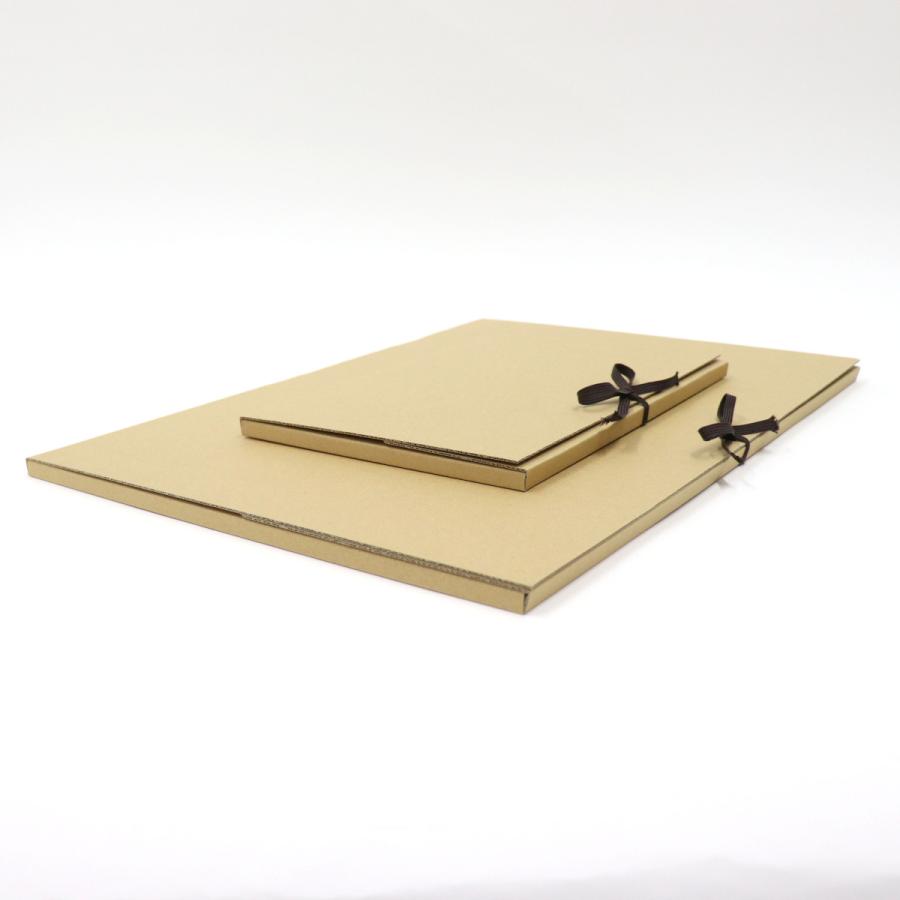 作品保管用箱 ドローイングボックス 通常ダンボール仕様 Drawingbox Y マルニ額縁画材店 Yahoo 店 通販 Yahoo ショッピング