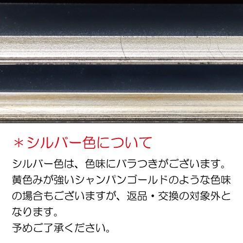額縁 MRN-D4104-D 80角(800×800mm) 正方形 フレーム（UVカットアクリル） アルミ製の画像