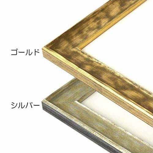 未使用　額　額縁　フレーム 額縁 MRN-D5005-D 30×60(300×600mm) ワイド フレーム（UVカット