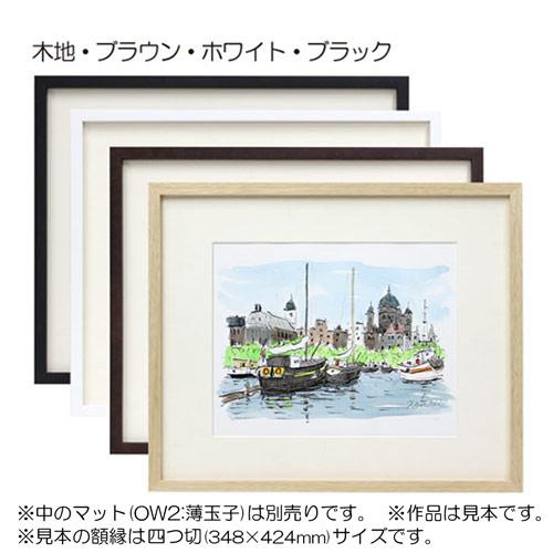 額縁 MRN-D9101-A B5(182×257mm) ポスターフレーム AB版用紙サイズ（UV