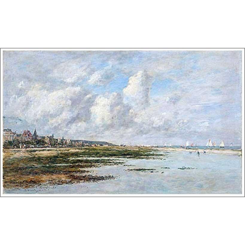 複製画 送料無料 絵画 油彩画 油絵 模写ウジェーヌ・ブータン