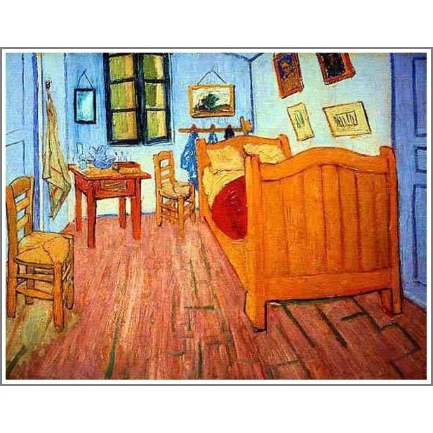 複製画 送料無料 絵画 油彩画 油絵 模写フィンセント・ファン・ゴッホ