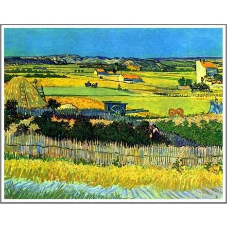 複製画 送料無料 絵画 油彩画 油絵 模写フィンセント・ファン・ゴッホ 