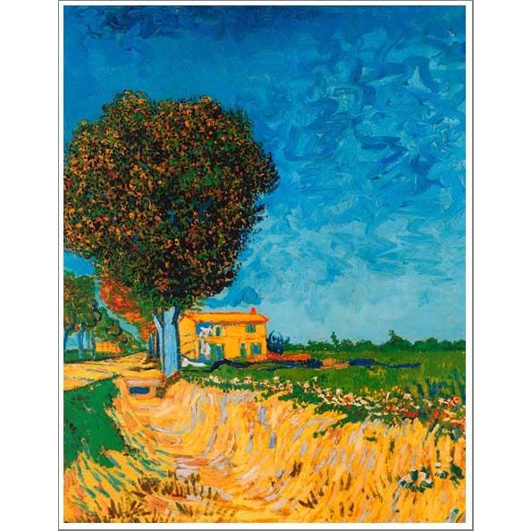 複製画 送料無料 絵画 油彩画 油絵 模写フィンセント・ファン・ゴッホ 