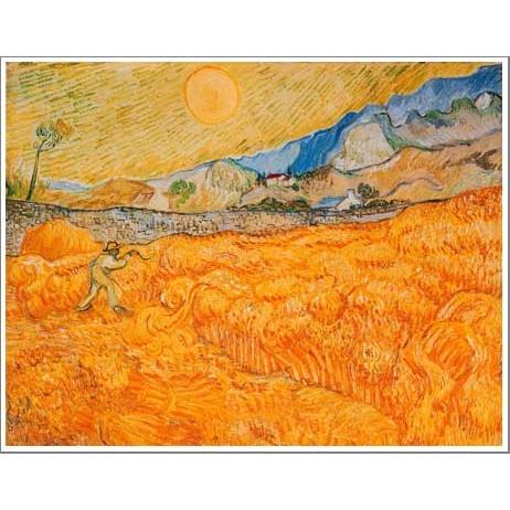 複製画 送料無料 絵画 油彩画 油絵 模写フィンセント・ファン・ゴッホ 