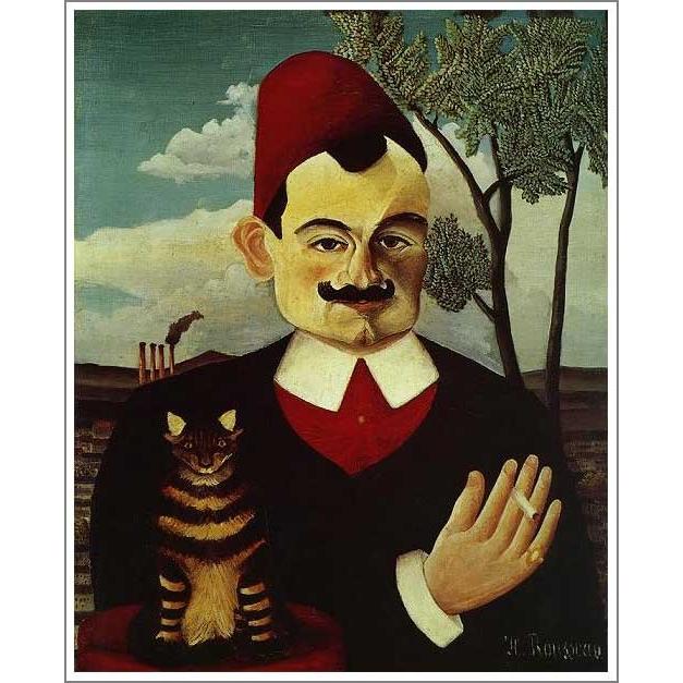 いラインアップ 洋画 油彩画 絵画 送料無料 複製画 油絵 直筆 額付き オーダーメイド 名画 贈り物 模写アンリ ルソー ピエール ロティ F8 45 5 38 0cm プレゼント 宅配便配送 Rediscoveringtheworld Com