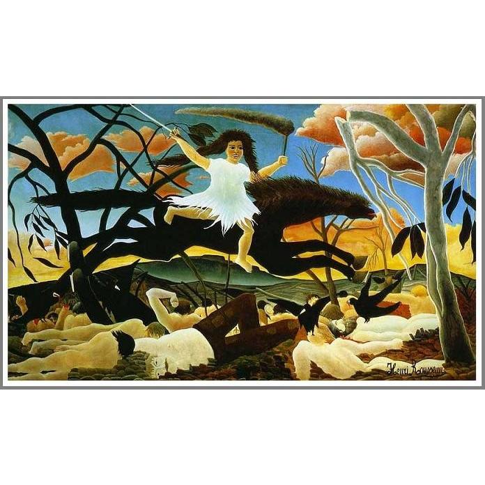 アルバート・ムーア 庭　油彩 複製油絵　絵画 アルバート・ムーア 庭 油彩 複製油絵 絵画
